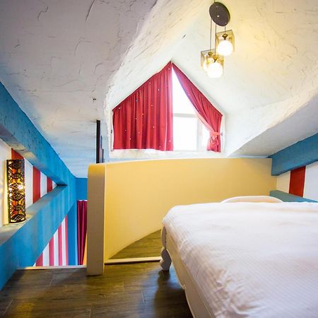 墾丁戀戀莎堡特色民宿 Castillo Cape Eluanbi Extérieur photo