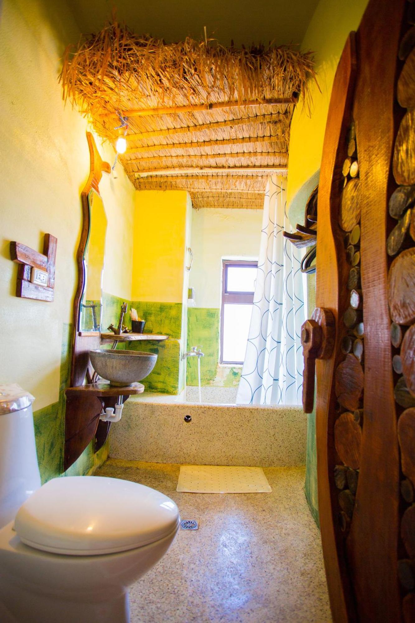 墾丁戀戀莎堡特色民宿 Castillo Cape Eluanbi Chambre photo