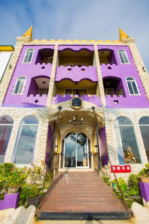墾丁戀戀莎堡特色民宿 Castillo Cape Eluanbi Extérieur photo